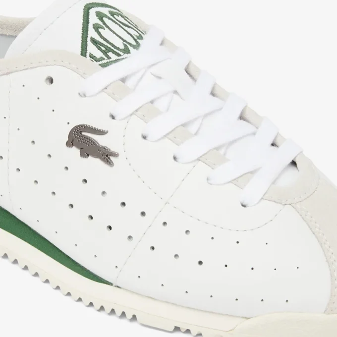 Club-Low-Sneakers i skinn for kvinner