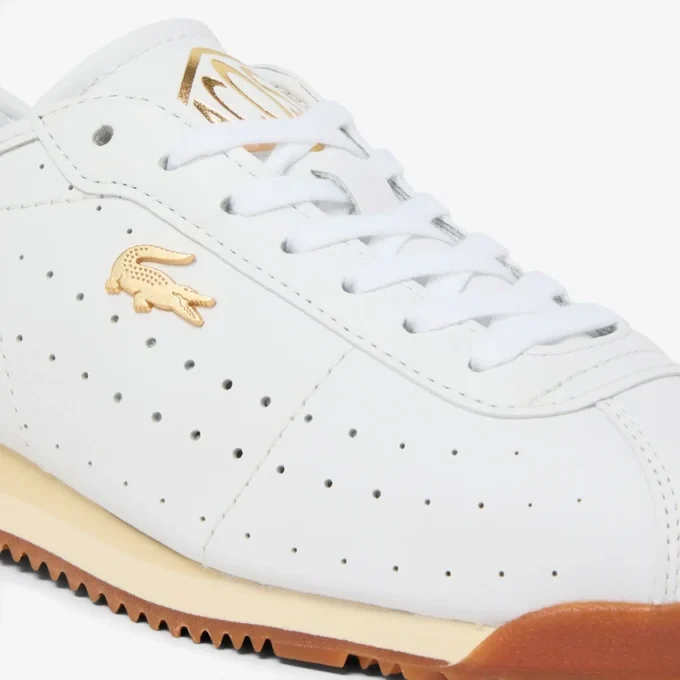 Club-Low-Sneakers i skinn for kvinner