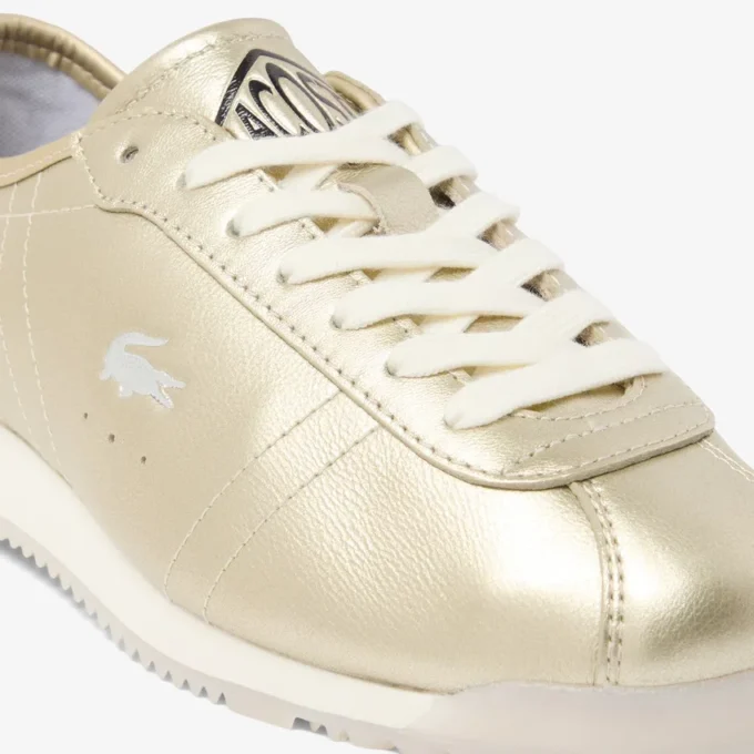Club-Low-Sneakers i skinn for kvinner