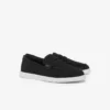Cochet-loafers i semsket skinn for menn