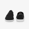 Cochet-loafers i semsket skinn for menn