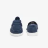 Cochet-loafers i semsket skinn for menn