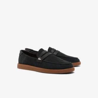 Cochet vinterloafers i skinn for menn