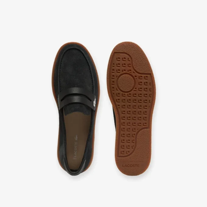Cochet vinterloafers i skinn for menn