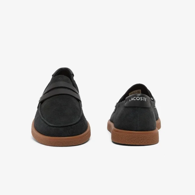 Cochet vinterloafers i skinn for menn