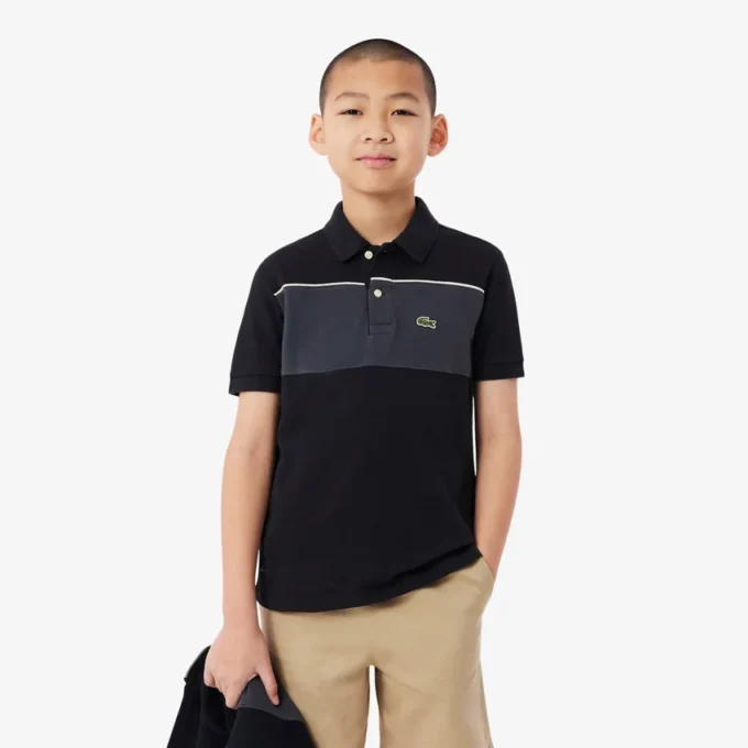 Colorblock Petit Piqua Pologensere