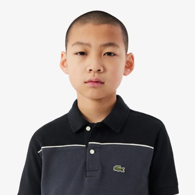 Colorblock Petit Piqua Pologensere