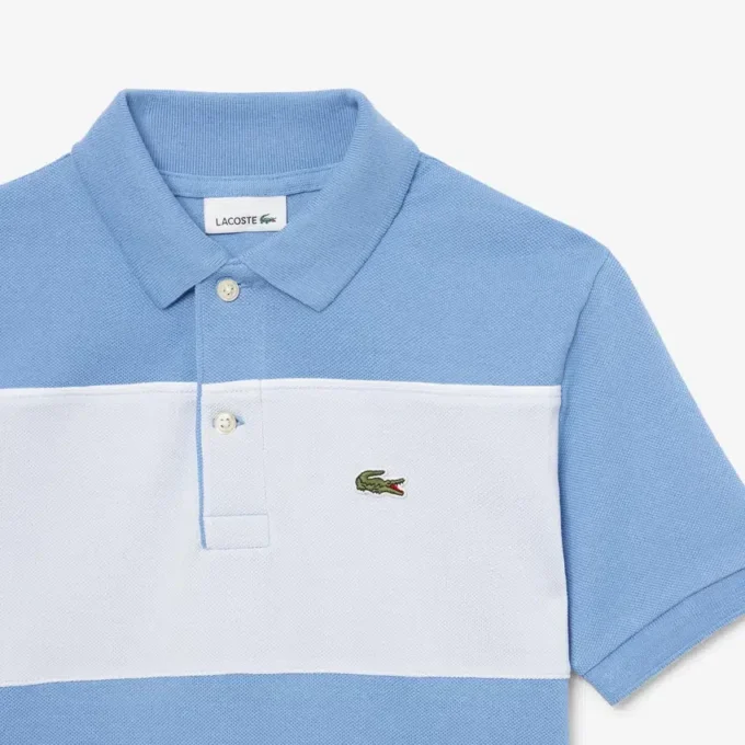 Colorblock Petit Piqua Pologensere