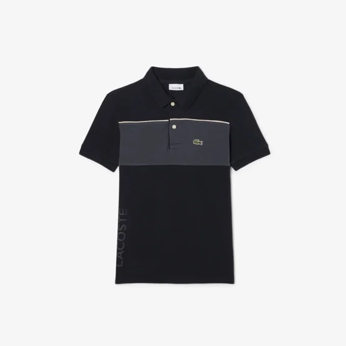 Colorblock Petit Piqua Pologensere