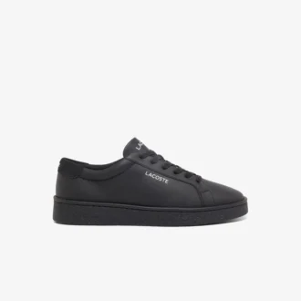 Courtderby skinnsneakers for menn