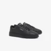 Courtderby skinnsneakers for menn