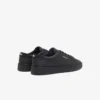 Courtderby skinnsneakers for menn