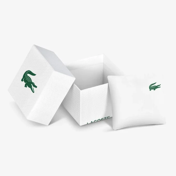 Crocodelle silikonklokke