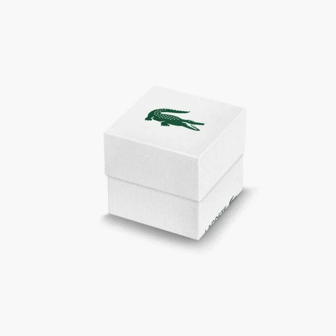 Crocodelle stålklokke