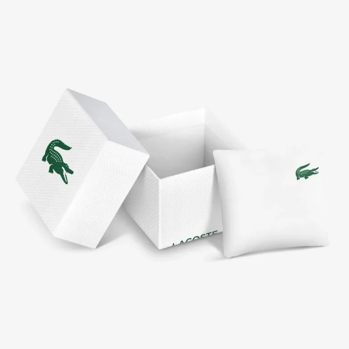 Crocodelle stålklokke