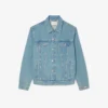 Crocodile-jeansjakke for menn