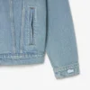 Crocodile-jeansjakke for menn