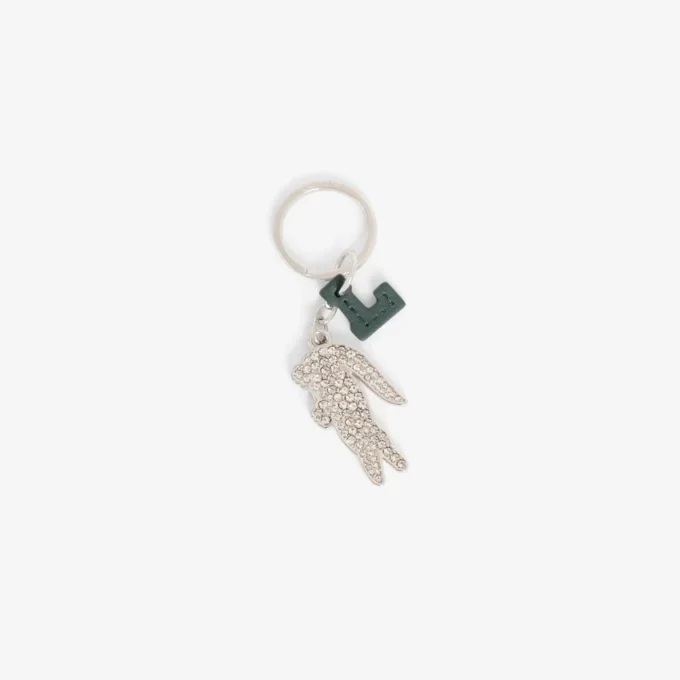 Diamanta Crocodile L-nøkkelring