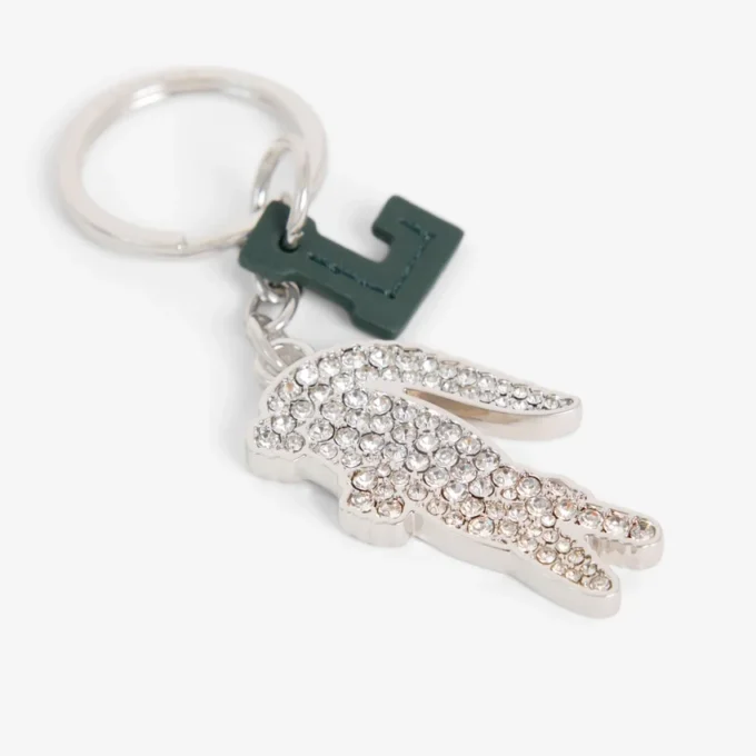 Diamanta Crocodile L-nøkkelring