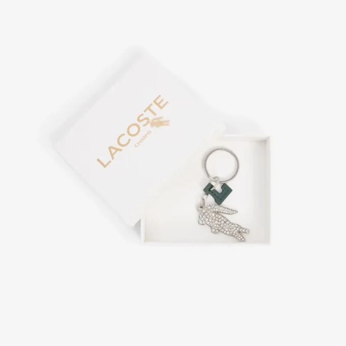 Diamanta Crocodile L-nøkkelring