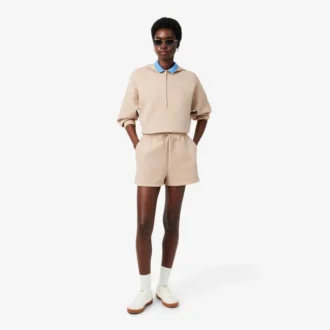 Double Face Jersey-shorts