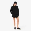 Double Face Jersey-shorts