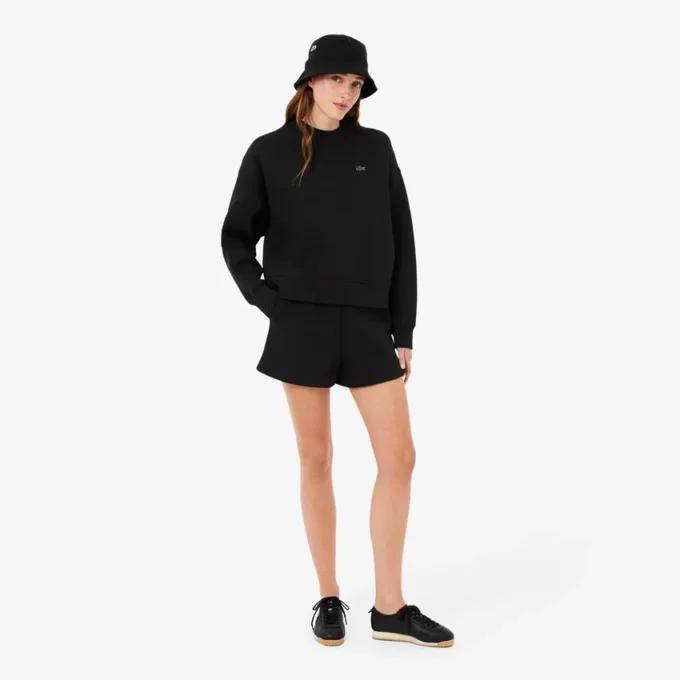 Double Face Jersey-shorts