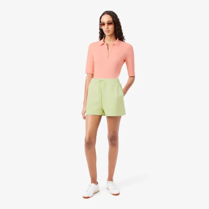 Double Face Jersey-shorts