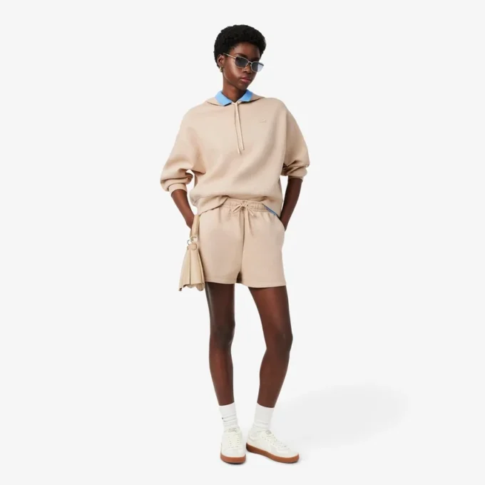Double Face Jersey-shorts