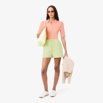 Double Face Jersey-shorts