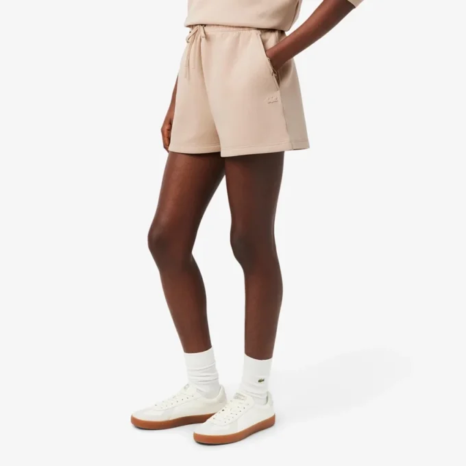 Double Face Jersey-shorts