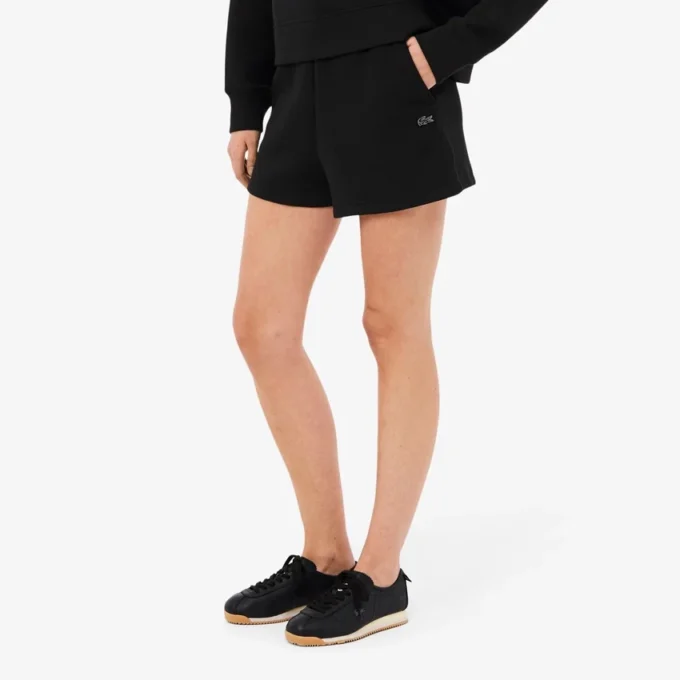 Double Face Jersey-shorts