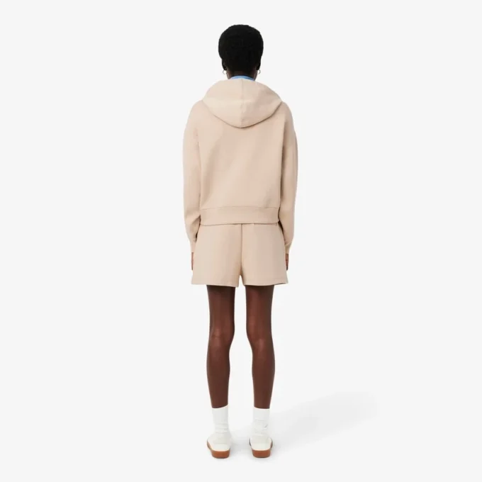 Double Face Jersey-shorts
