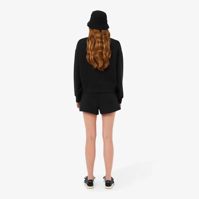 Double Face Jersey-shorts
