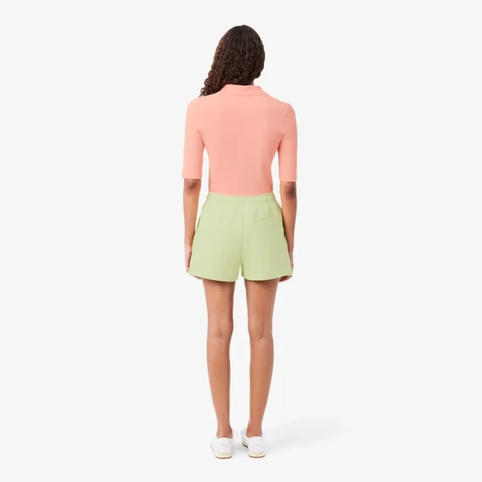 Double Face Jersey-shorts