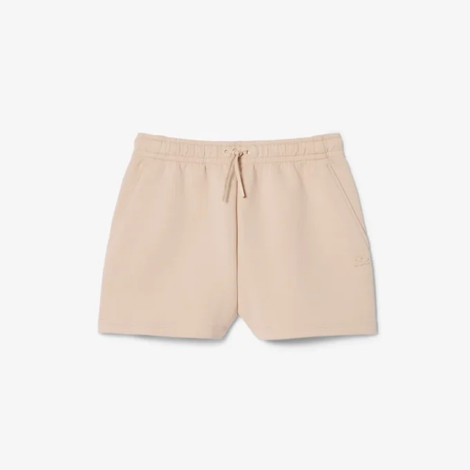 Double Face Jersey-shorts