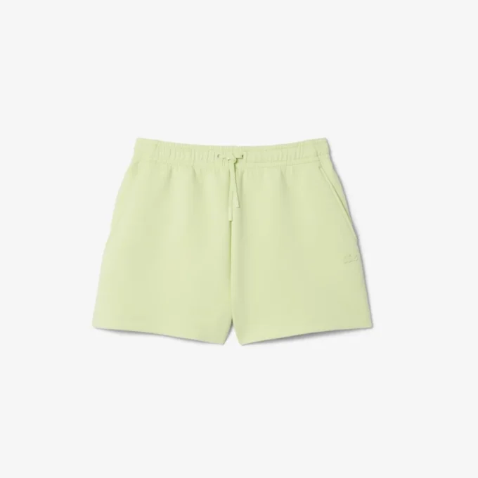 Double Face Jersey-shorts