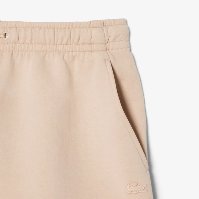 Double Face Jersey-shorts