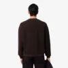 Double Face Piqua Badge-sweatshirt