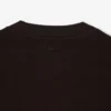 Double Face Piqua Badge-sweatshirt
