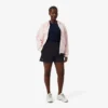 Double Face Piqua-shorts for kvinner