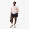 Double Face Piqua-shorts for kvinner