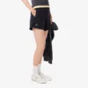 Double Face Piqua-shorts for kvinner