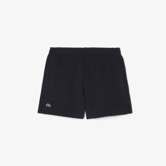 Double Face Piqua-shorts for kvinner
