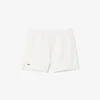 Double Face Piqua-shorts for kvinner
