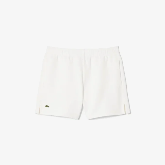 Double Face Piqua-shorts for kvinner