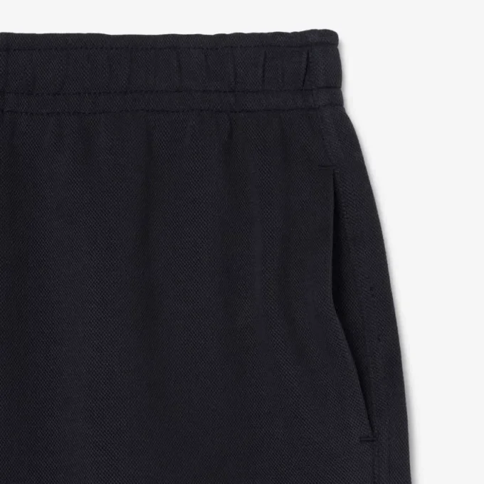 Double Face Piqua-shorts for kvinner