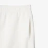 Double Face Piqua-shorts for kvinner