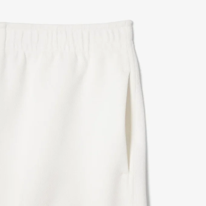 Double Face Piqua-shorts for kvinner