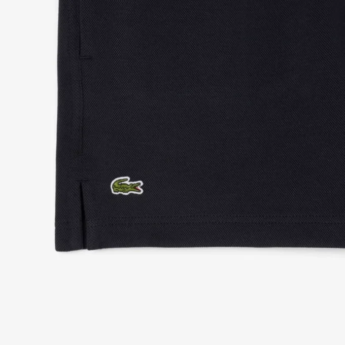 Double Face Piqua-shorts for kvinner